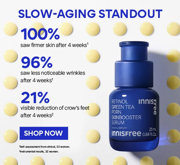 Retinol Green Tea PDRN Firming Serum