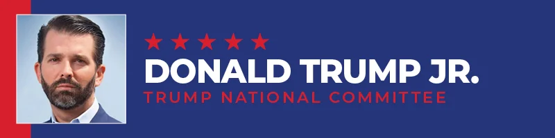 From Donald Trump Jr