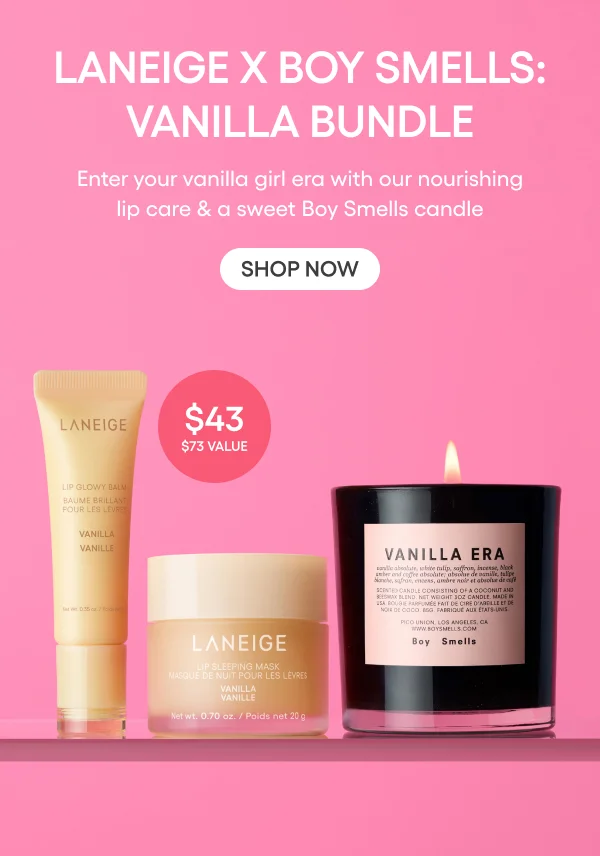 boy smells bundle