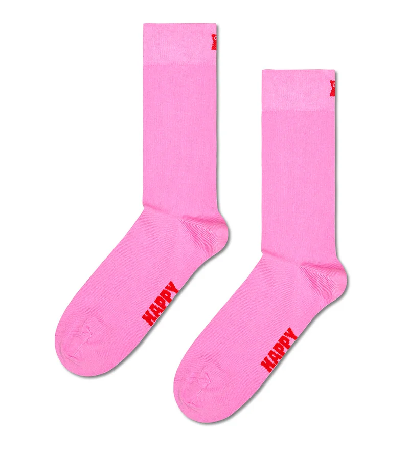 Solid Socks
