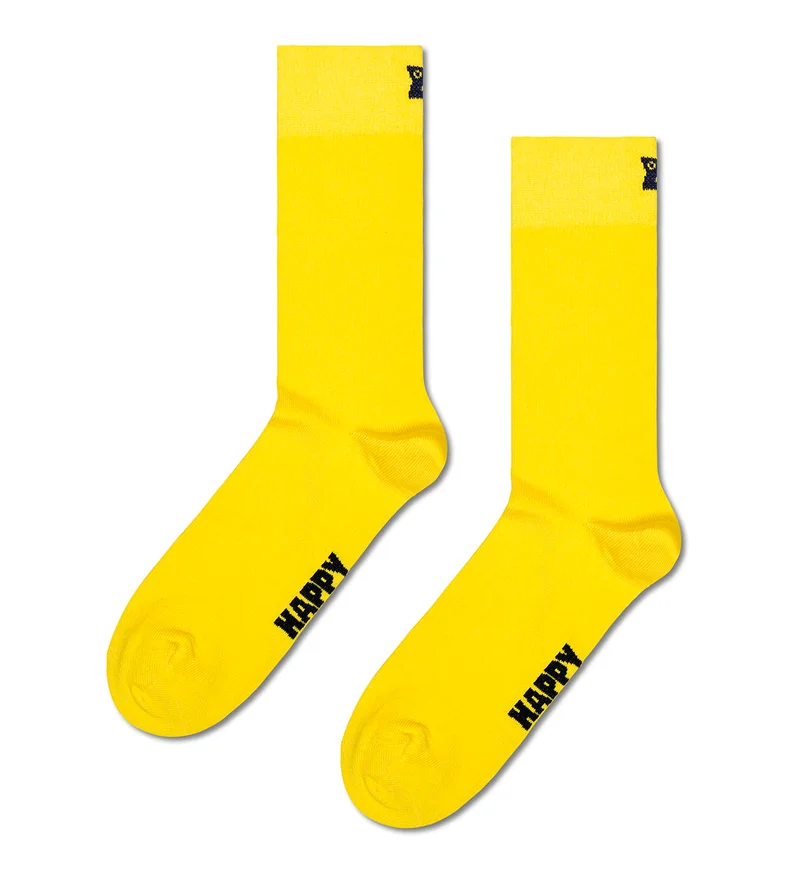 Solid Socks