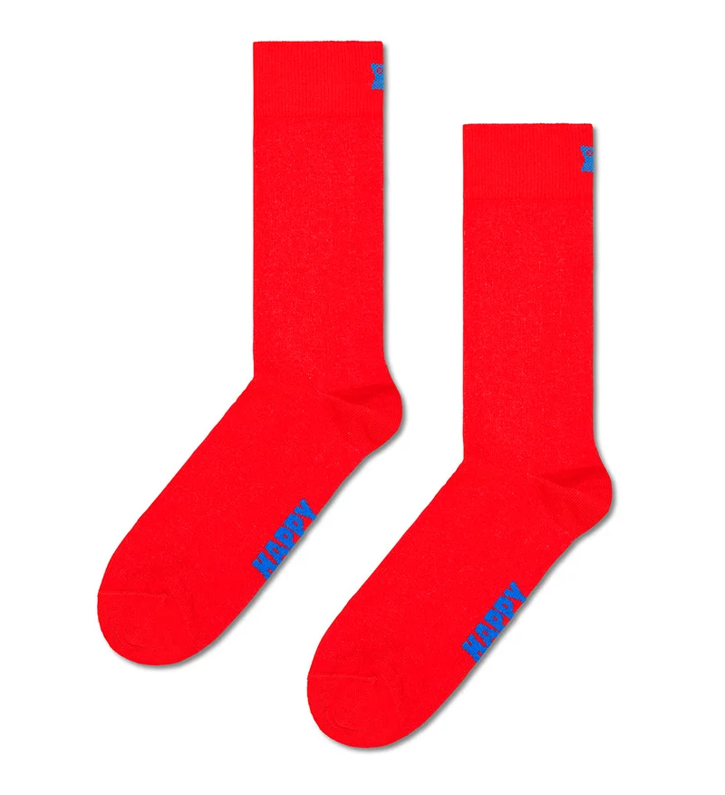 Solid Socks