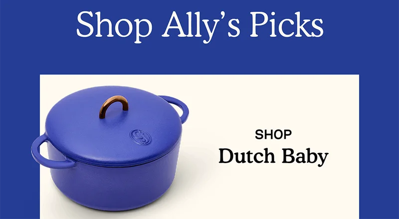 Shop Dutch Baby