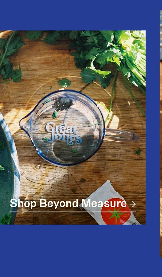 Shop Beyond Measure