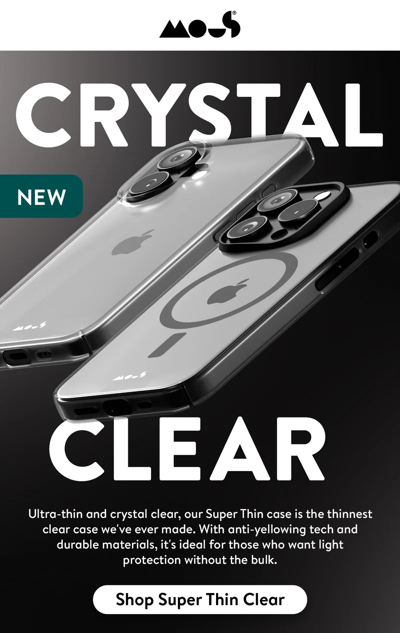 Superthin Clear