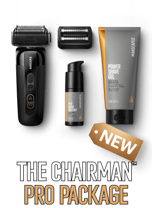 Electric Face Shaver