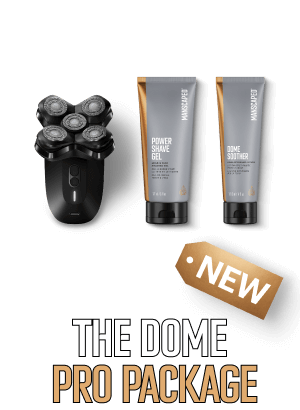 Head Shaving Kit