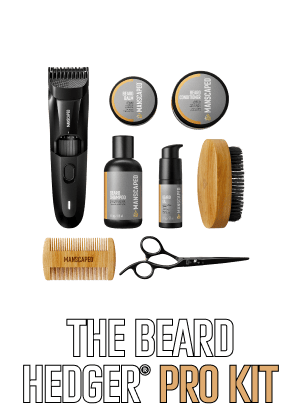 Beard Grooming Kit