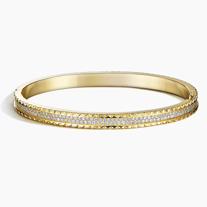 Sol Diamond 6.5 In. Bracelet