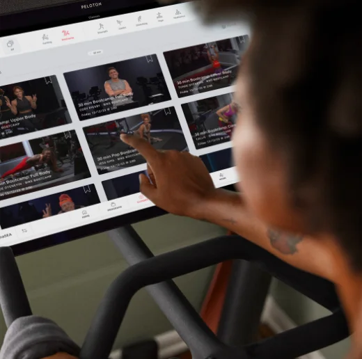 Customized features