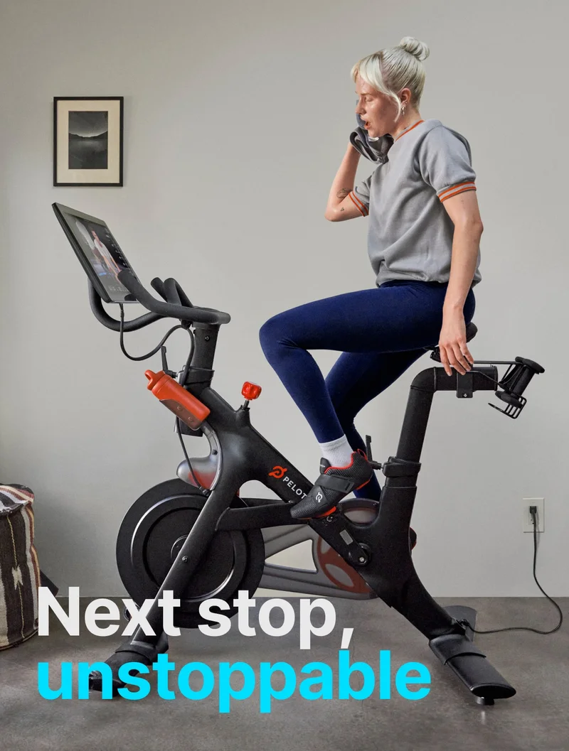 Next stop, unstoppable