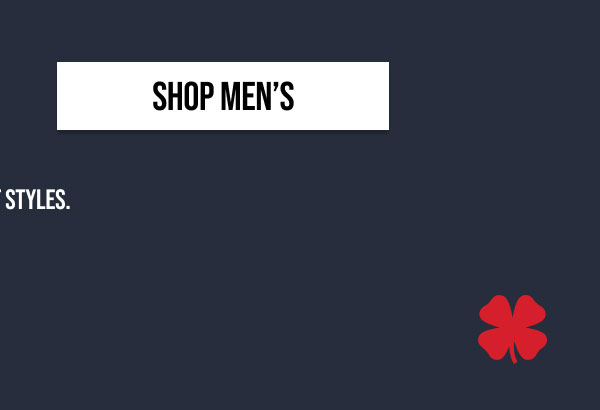 Shop Men's