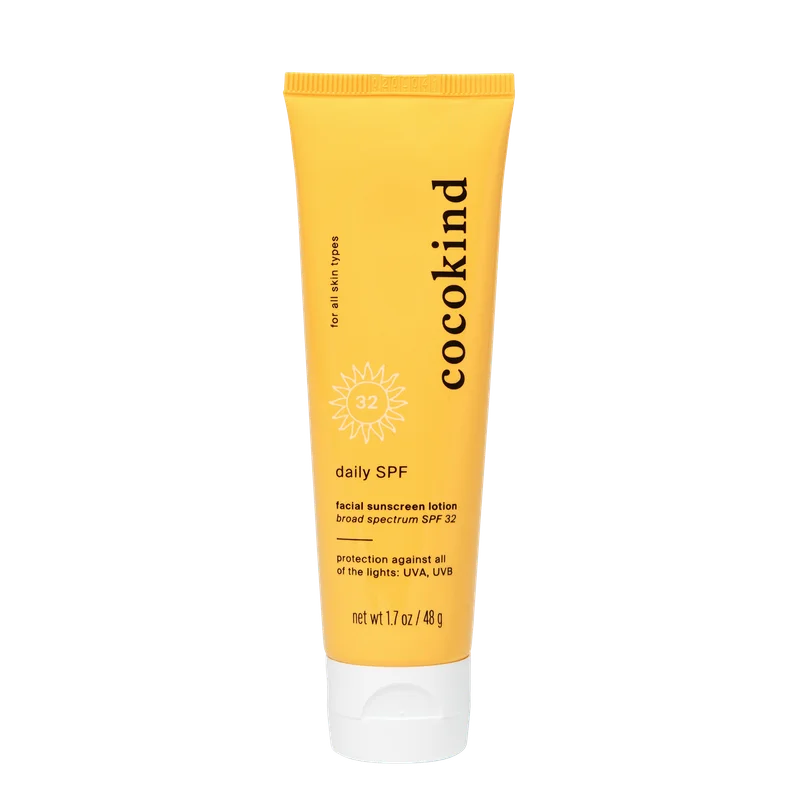 Image of daily spf