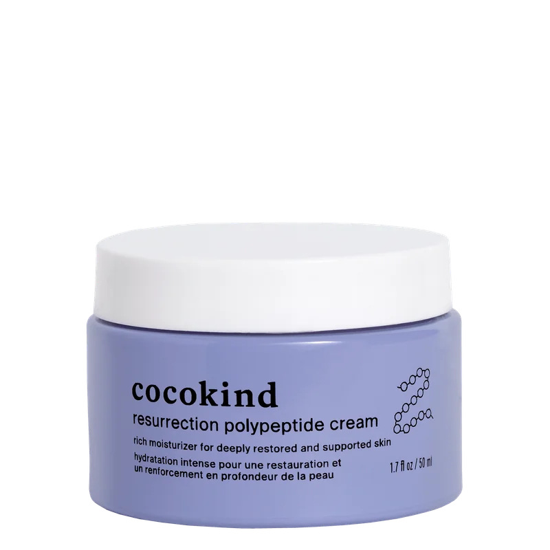 Image of resurrection polypeptide cream
