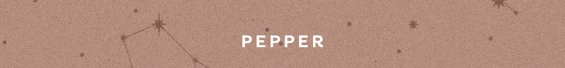 Pepper