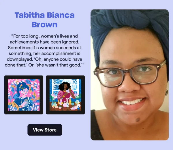 Tabitha Bianca Brown