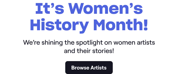Browse Artists