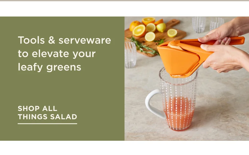 SHOP ALL THINGS SALAD