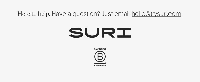 Have a question? Email us
