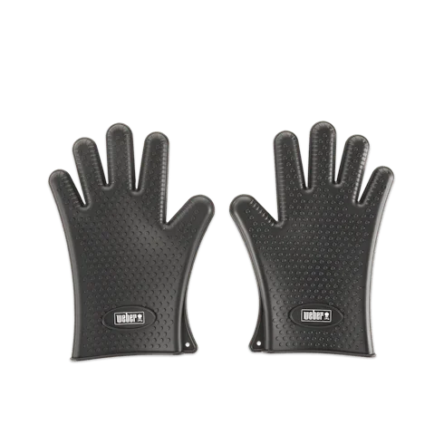 Weber Silicone Grilling Gloves