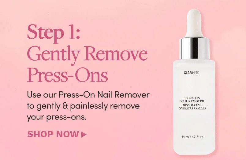 Shop Press-On Nail Remover