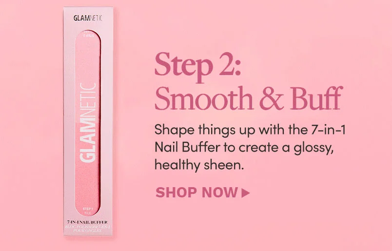 Shop 7-in-1 Nail Buffer
