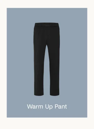 Warm Up Pant