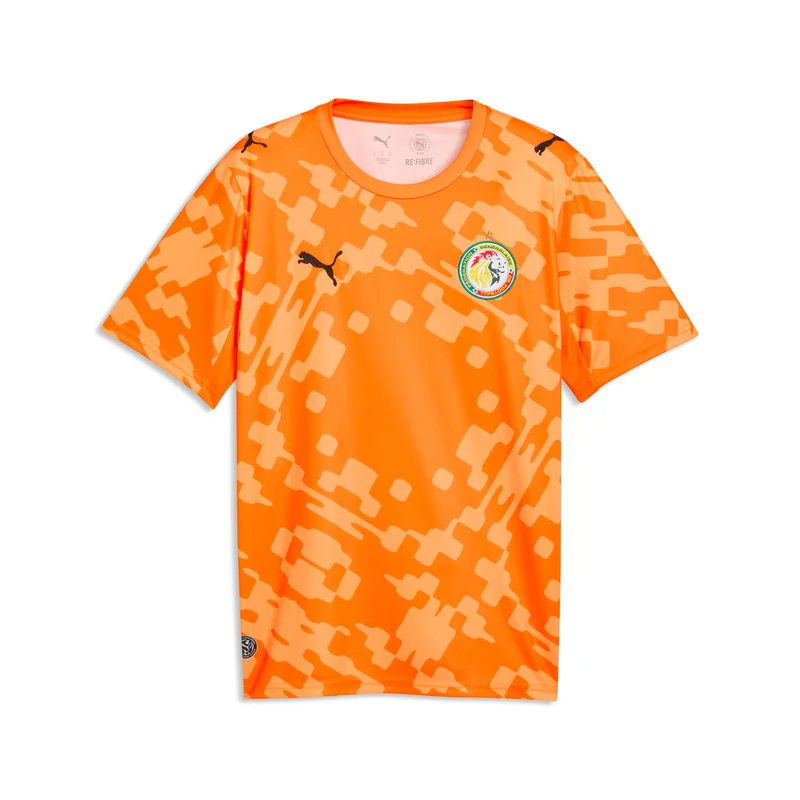 PUMA x SENEGAL x SALEHE BEMBURY Men's Goalkeeper Jersey Shoes