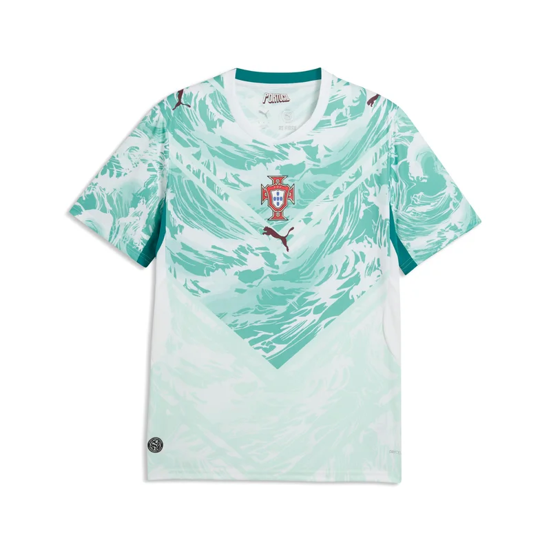 PUMA Portugal Away Men's Soccer Jersey