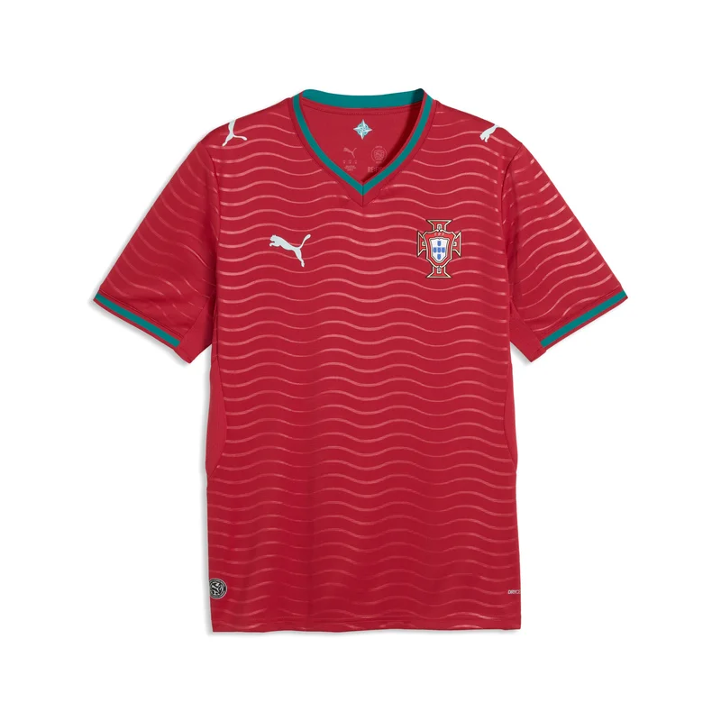 PUMA Portugal Home Men's Soccer Jersey Shoes