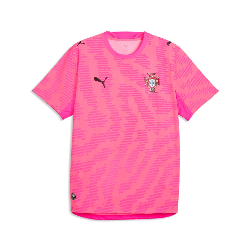 PUMA x PORTUGAL x SALEHE BEMBURY Men's Authentic Goalkeeper Jersey Shoes