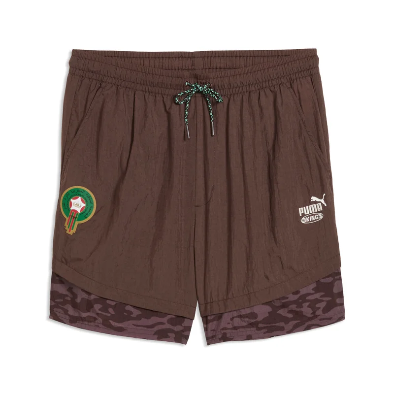 PUMA x MOROCCO x SALEHE BEMBURY Men's KING Shorts
