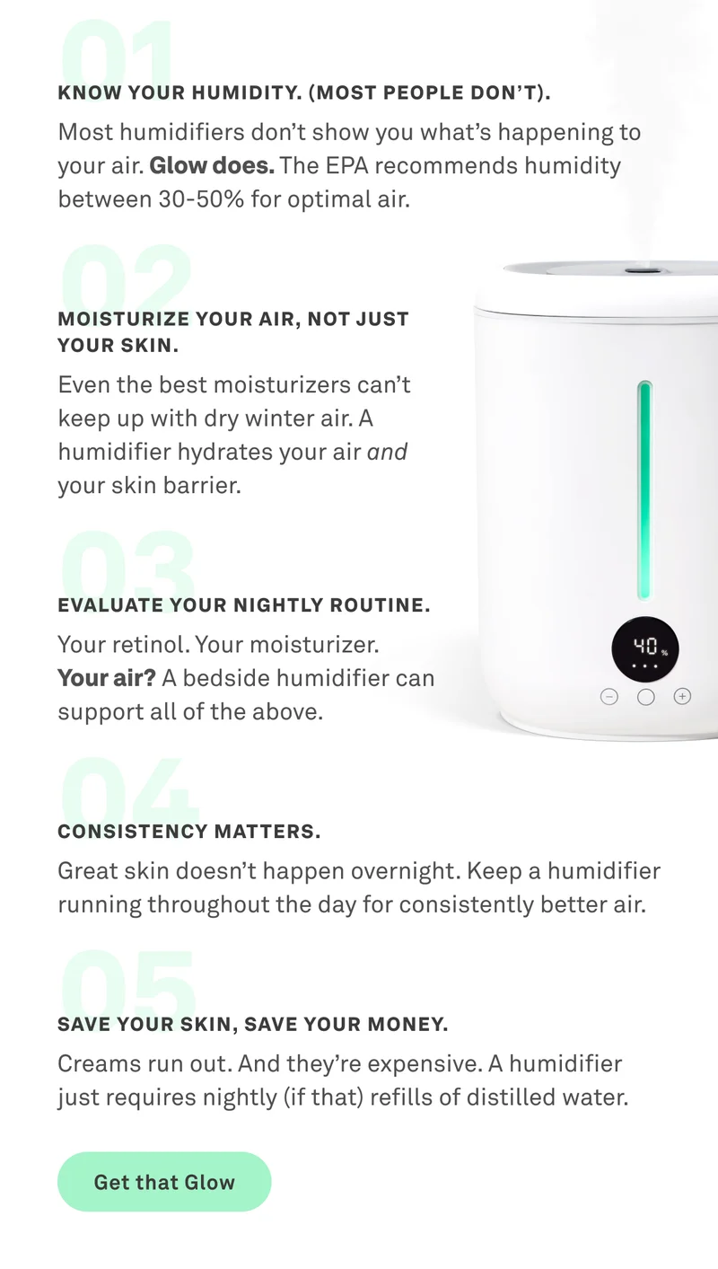 5 hydration boosts for your winter skin routine