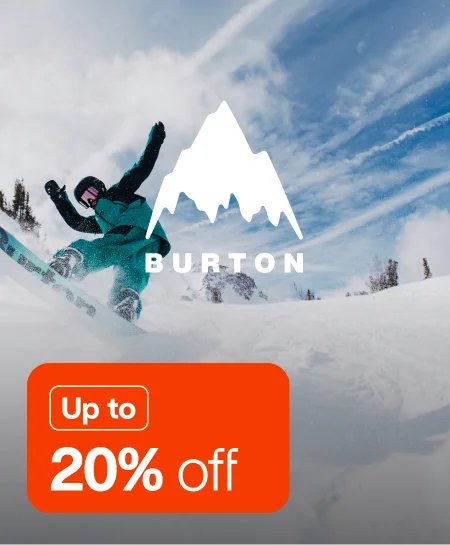 Up to 10% off Burton2