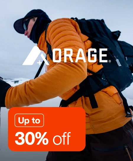 Up to 30% off Orage