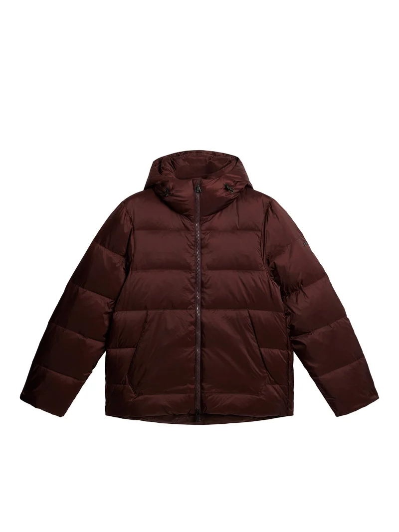 Image of Farrell Down Jacket / Bitter Chocolate
