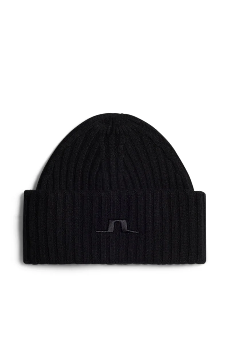 Image of Jive Wool Beanie / Black