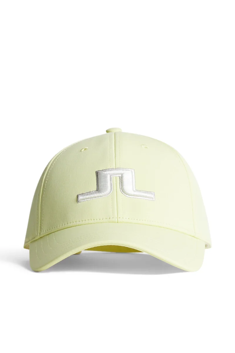 Image of Anga Cap / Pale Lime Yellow