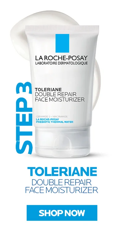 Toleriane Double Repair Face Moisturizer
