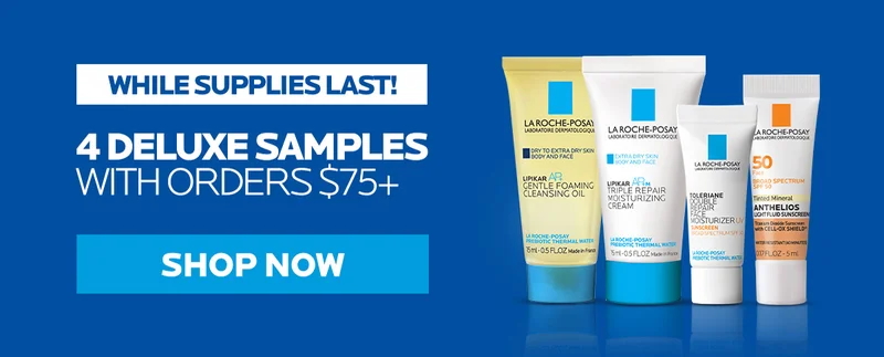 Claim 4 deluxe samples with orders $75+ with code: VIP25