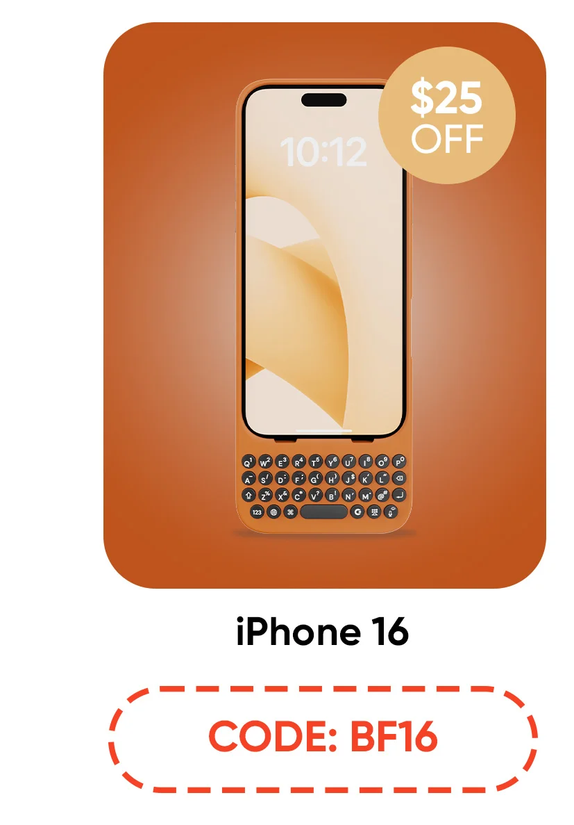 iPhone 16 Clicks