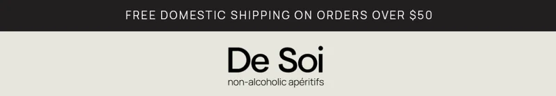 De Soi Non-Alcoholic Aperitifs