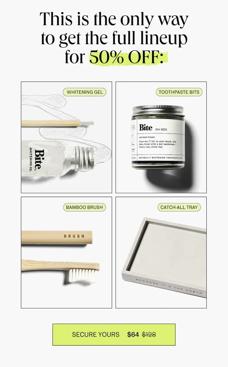 SHOP THE NEW YEAR RESET KIT