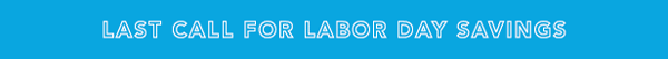 Get 20% off sitewide with code LABORDAY20! Excludes special edition bars. Ends 8/30