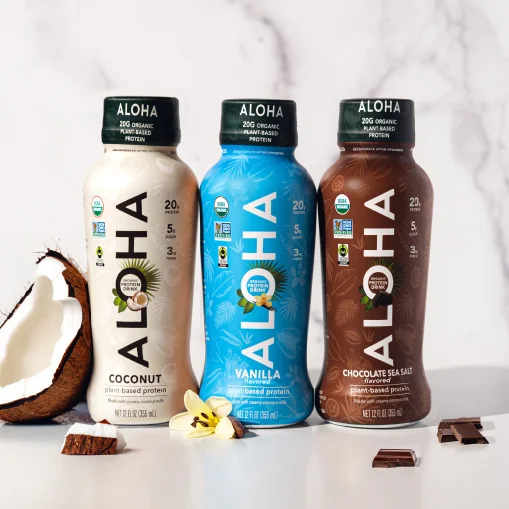 Protein Drinks: 20g Protein