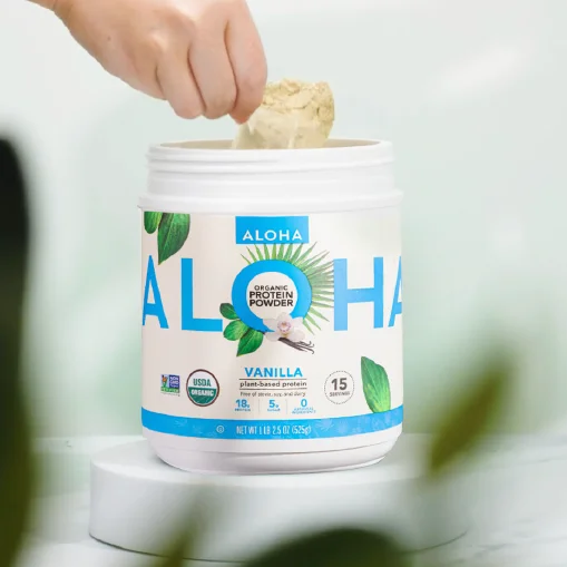 Protein Powders: 18g Protein