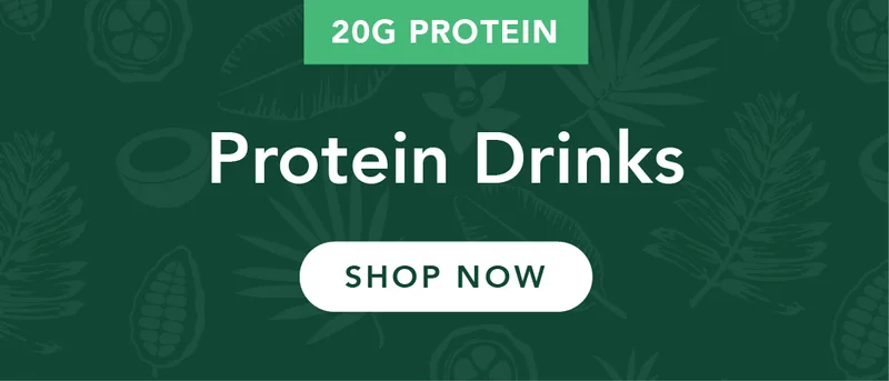 Protein Drinks: 20g Protein