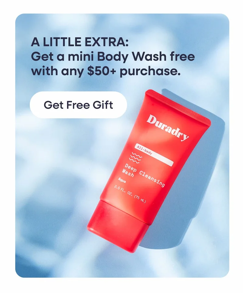 Get free gift