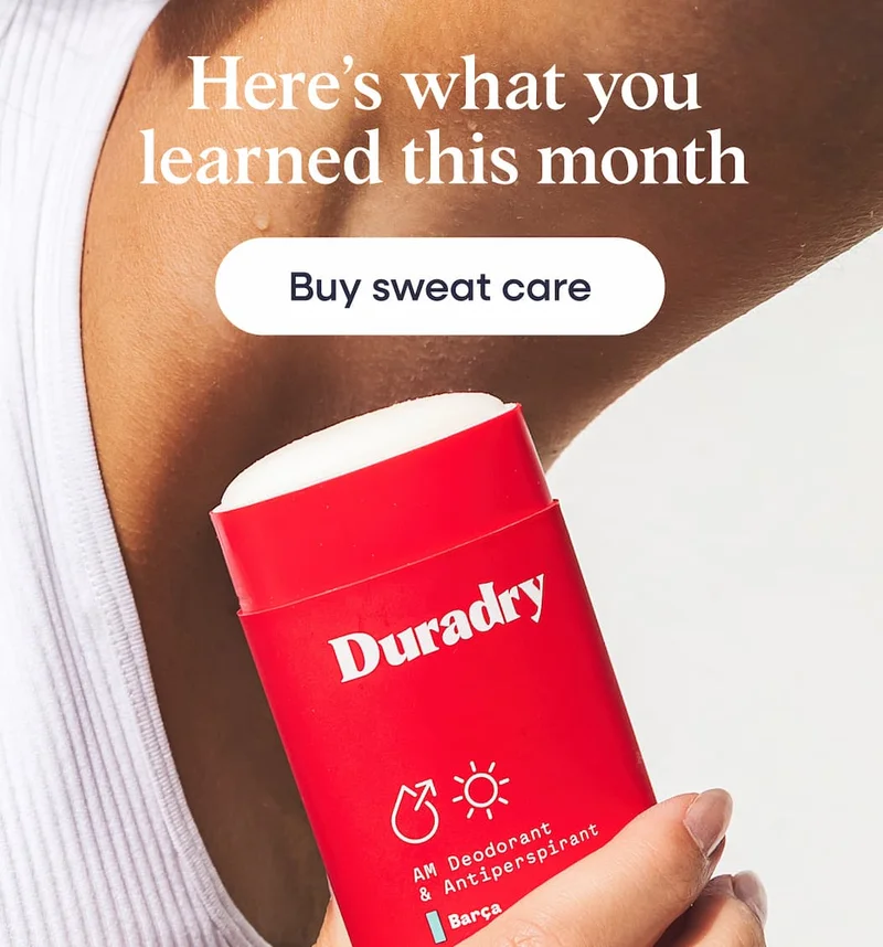 Here's what you learned this month