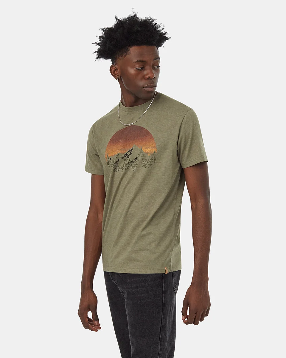 Image of Vintage Sunset T-Shirt